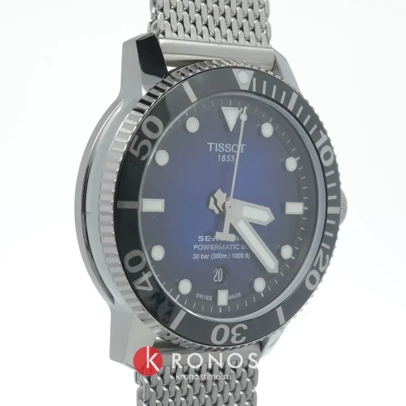 Фотография часов Tissot Seastar 1000 Powermatic 80 T120.407.11.041.02_33